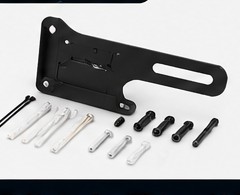 Kit Montaje Pared/Columna Mini