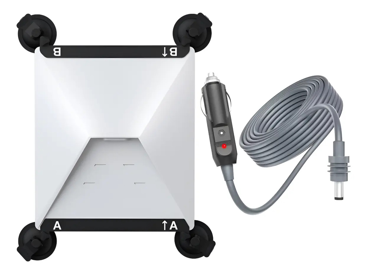 Kit cable 2m con soporte